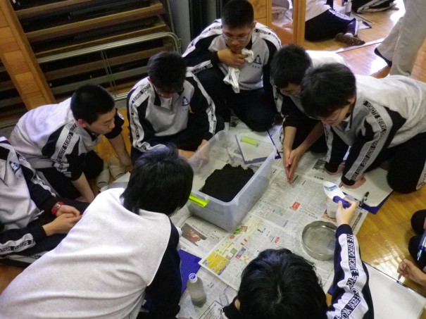 11 横手清陵学院高等学校ジオツアー02