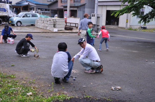 01 院内銀山野外学習03