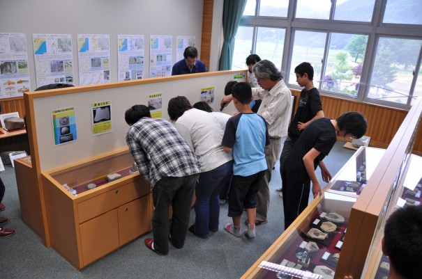 04 三途川化石採集体験06