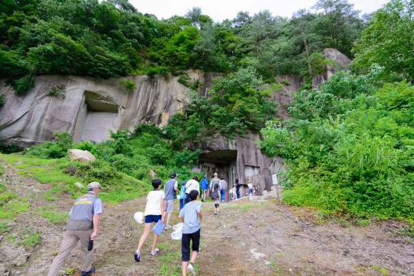 19 夏休み親子ジオツアー08