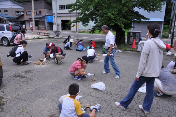 14 夏休み親子ジオツアー04