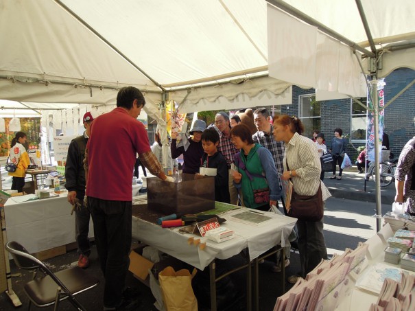 14 仙台市卸町ふれあい市02