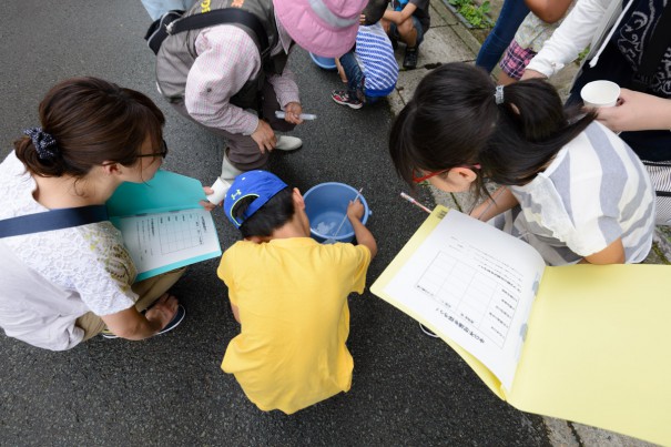 19 夏休み親子ジオツアー02