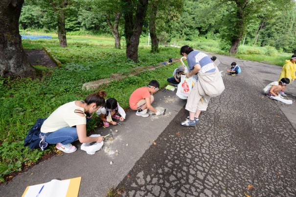 19 夏休み親子ジオツアー09