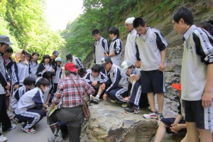 11 横手清陵学院高等学校ジオツアー03