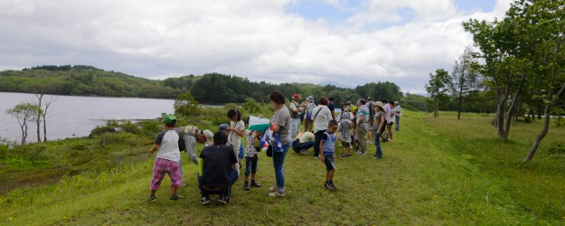 19 夏休み親子ジオツアー04