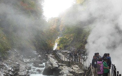 大噴湯